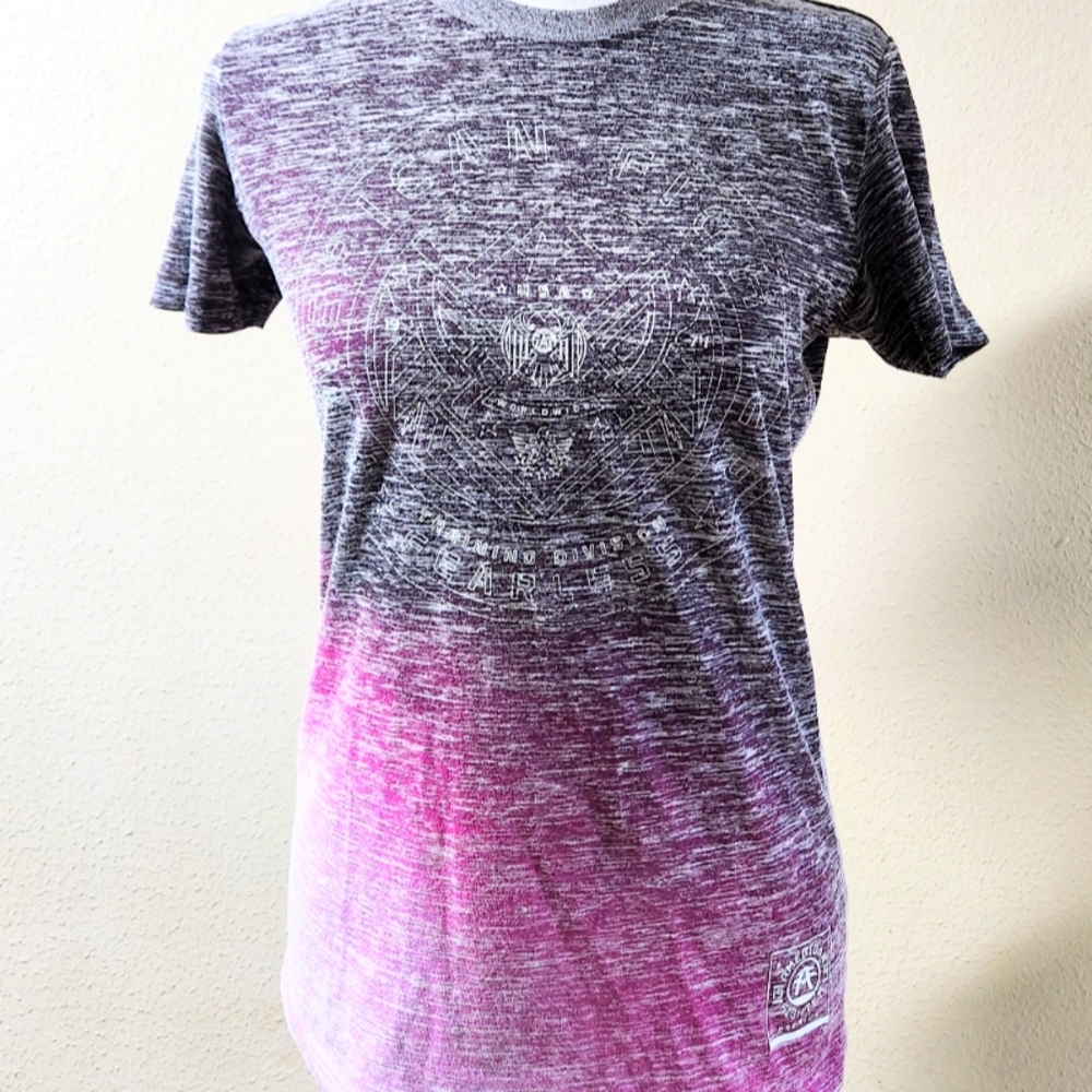 American Fighter graphic T
